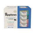 Ennakkotilaus Applaws kissa prk lajitelma kala 12x70g