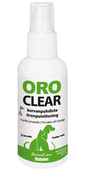 Oro Clear korvanpuhdistaja, 100 ml