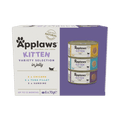 Ennakkotilaus Applaws pentu - kitten lajitelma JELLY 6 x 70g