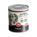 400 g Riverwood Mono Protein Vasikka, säilyke