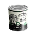 400 g Riverwood Mono Protein Vuohi, säilyke