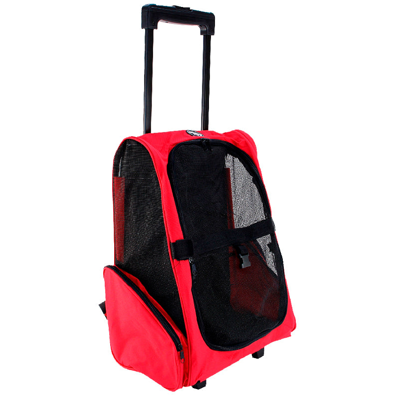 Trolley Vetoreppu, Vadelma