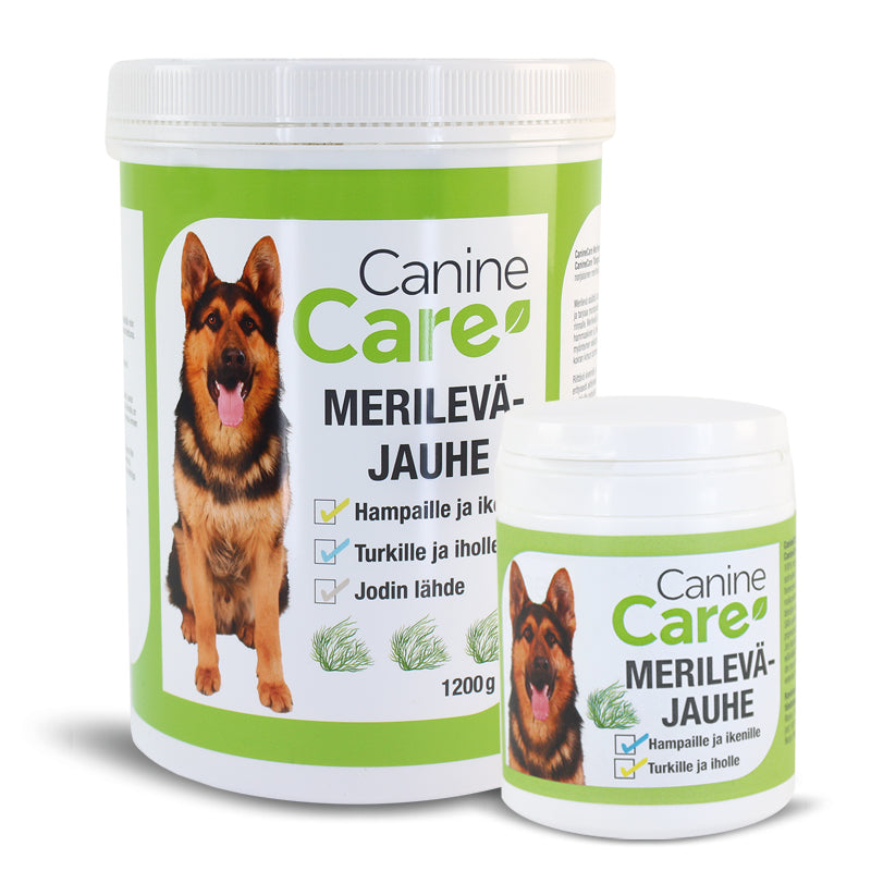 CanineCare Merileväjauhe 150 g