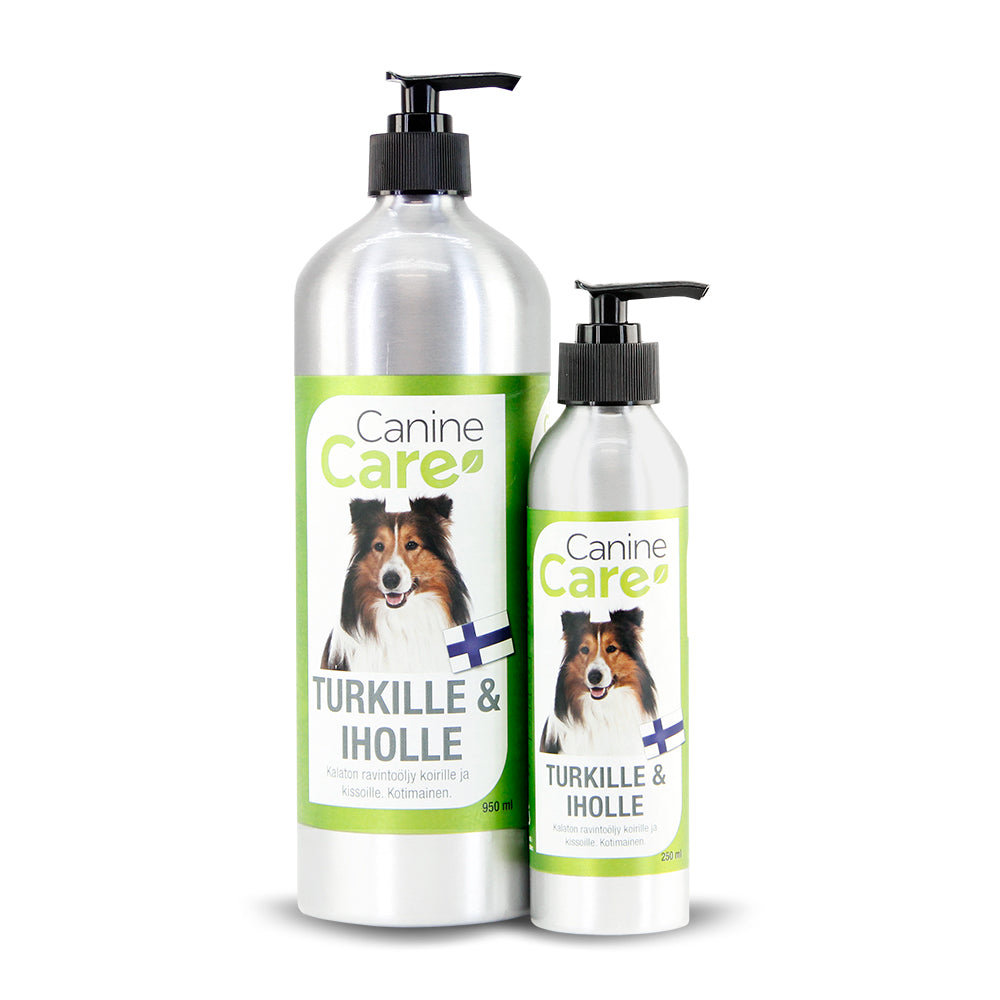 CanineCare Turkille & iholle