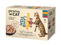 PrimaCat Classic kastikelajitelma, 12 x 85g