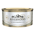 Riverwood Caviar for Cats Tuna with grouper in Jelly 85 g