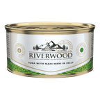 Riverwood Caviar for Cats Tuna with Mahi Mahi in Jelly 85 g