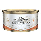 Riverwood Caviar for Cats Tuna with Pumpkin, 85 g