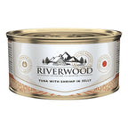Riverwood Caviar for Cats Tuna with Shrimp, 85 g