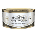 Riverwood Caviar for Cats Tuna with Squid in Jelly 85 g