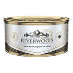 Riverwood Caviar for Cats Tuna with Squid in Jelly 85 g