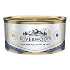Riverwood Caviar for Cats Tuna with Yellow Tail in Jelly 85 g