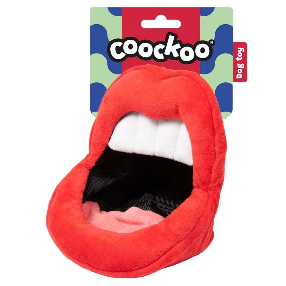 Coockoo Happy Hungry, rapiseva namipiilo