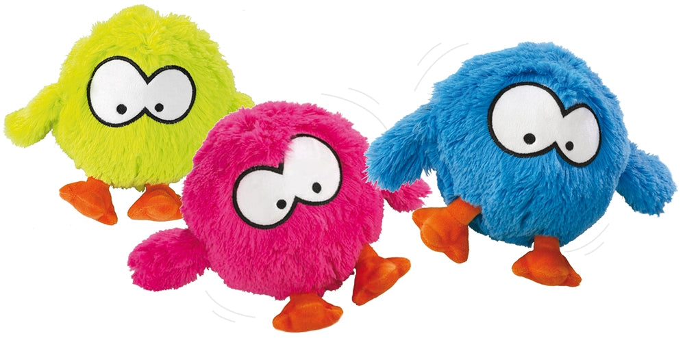 Coockoo Bouncy Ball Elektroninen koiranlelu Sininen