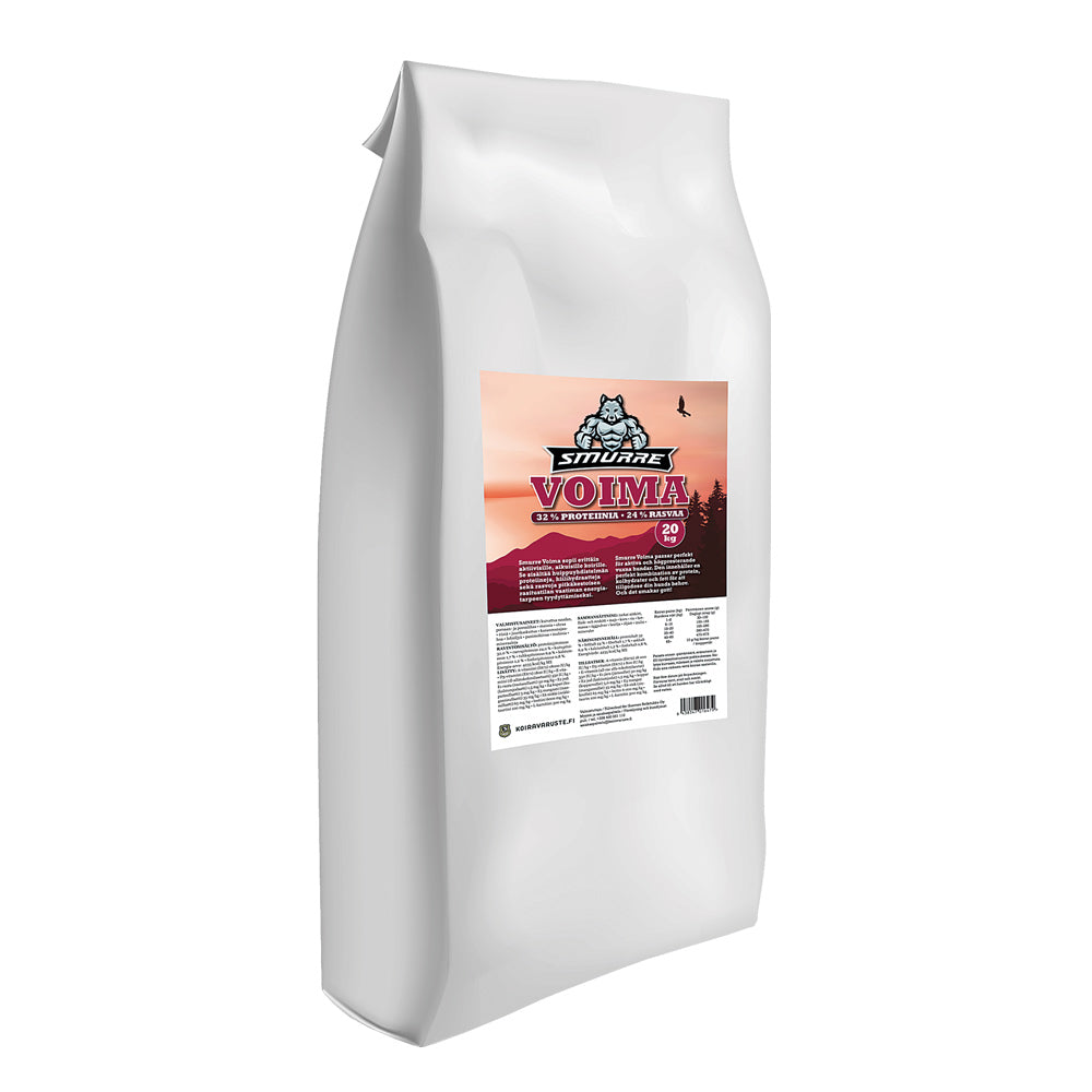 Smurre Voima 20 kg