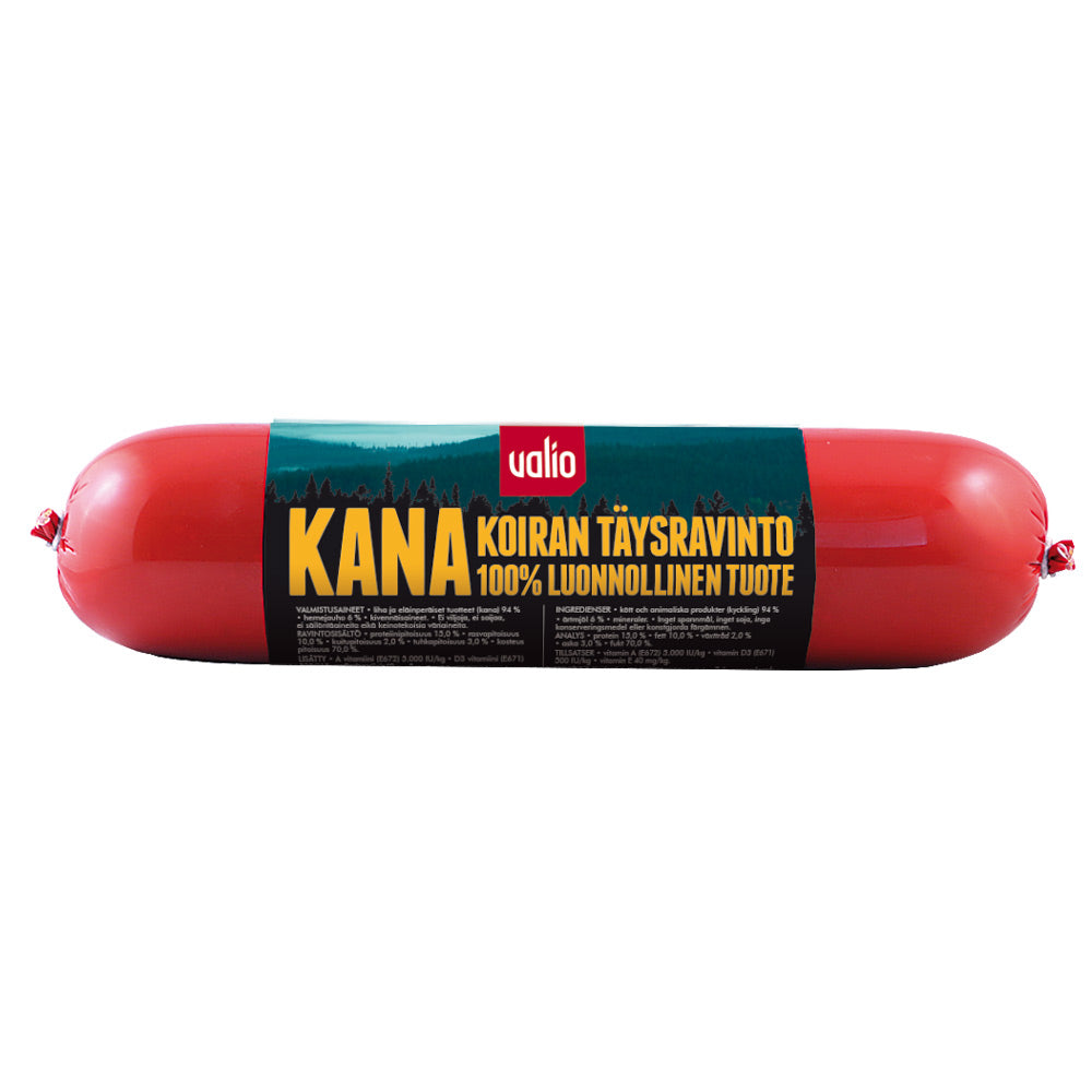 Valio koiran liha-ateria Kana 800 g