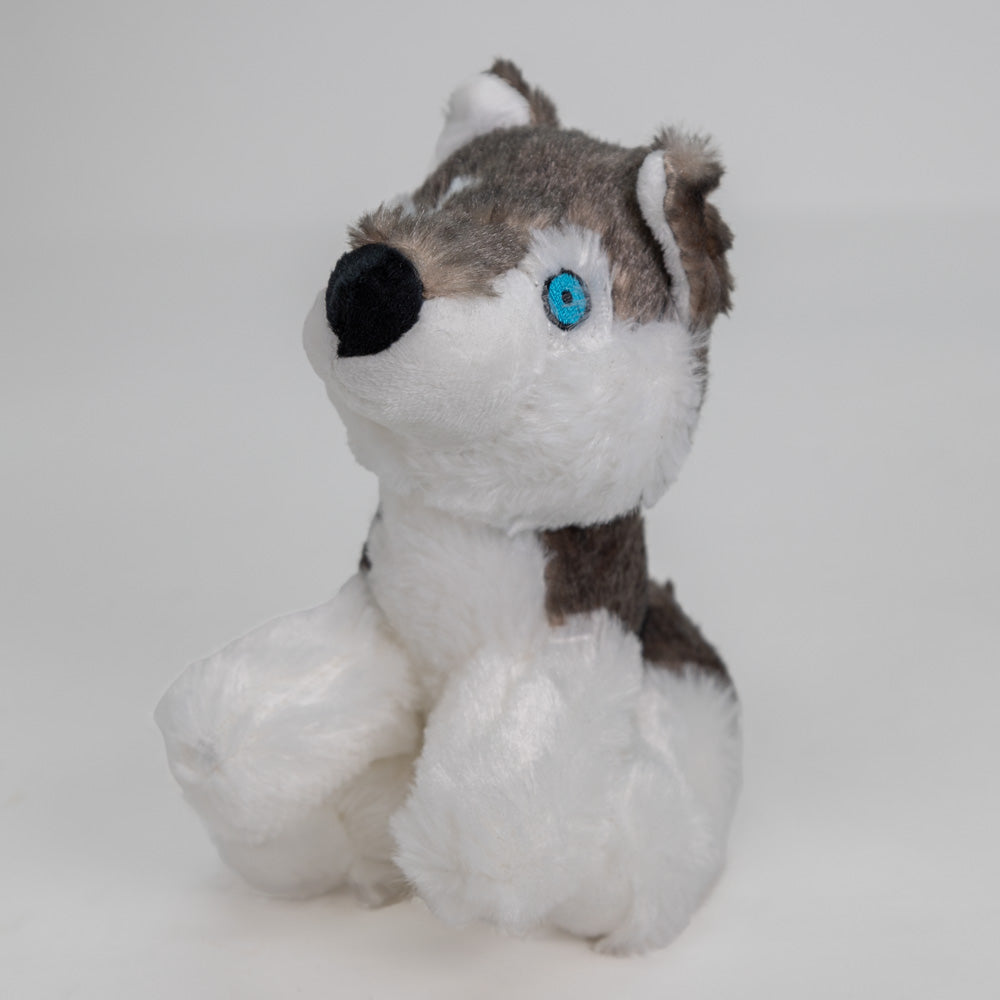 Boogie Koiran pehmolelu Husky, 19 cm