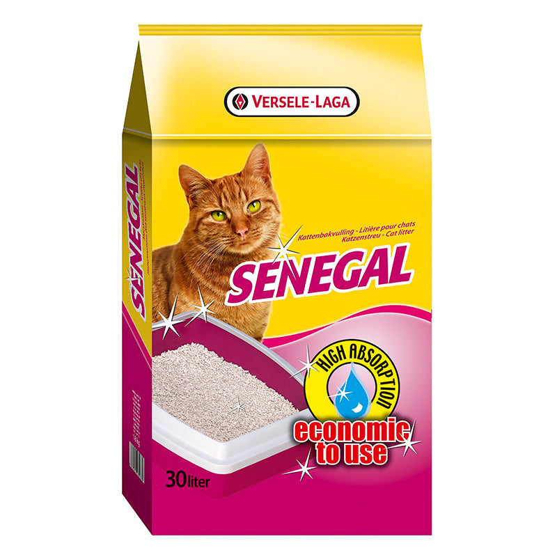 18 kg Versele-Laga Kissanhiekka Senegal