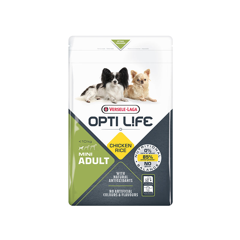 2,5 kg Opti Life Adult Mini