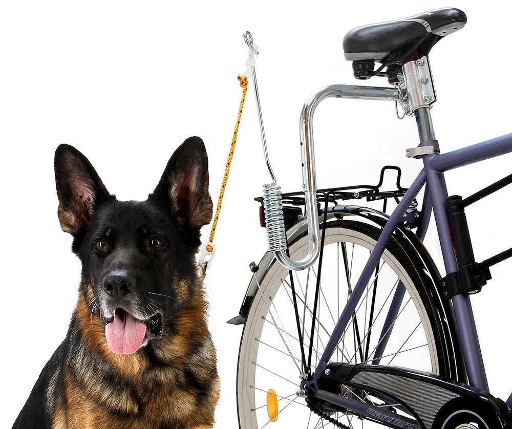 Pro Dogger Talutusteline polkupyörään