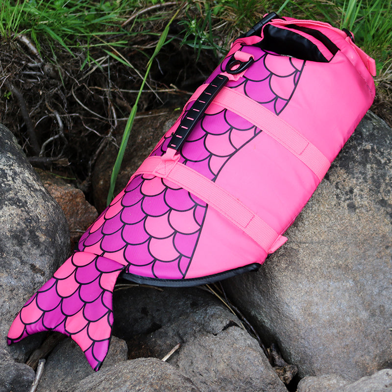 Boogie Koiran pelastusliivi Merenneito