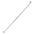 Top Safe Jatkopala extrakorkeaan lemmikkiporttiin (150cm, 7cm), valkoinen