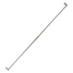Top Safe Jatkopala extrakorkeaan lemmikkiporttiin (150cm, 7cm), valkoinen