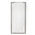 Top Safe Extra Korkea lemmikkiportti, 150 cm, valk.