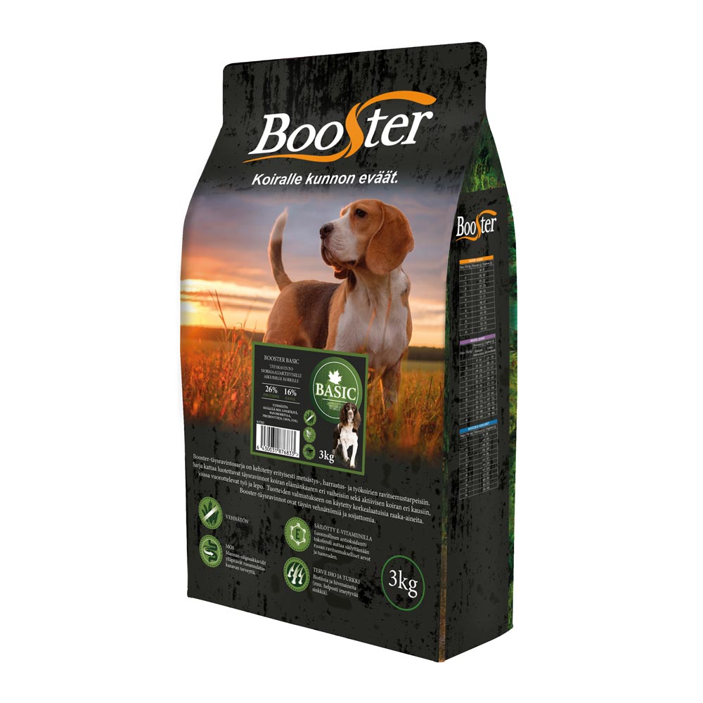 Booster Basic