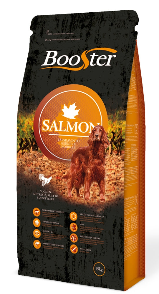 Booster Salmon