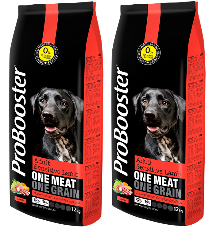 2 x 12 kg KASVATTAJILLE PB Special Edition Adult Lamb