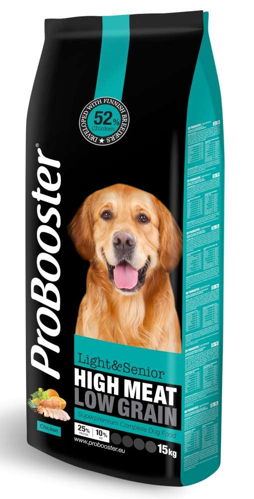 ProBooster Adult Light & Senior Chicken