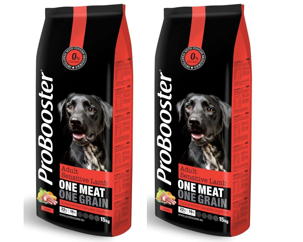 2 x 12 kg KASVATTAJILLE PB Adult Sensitive Lamb