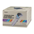 Shernbao metalliset ohjauskammat PGC-580 -trimmauskoneeseen, 8kpl pakkaus