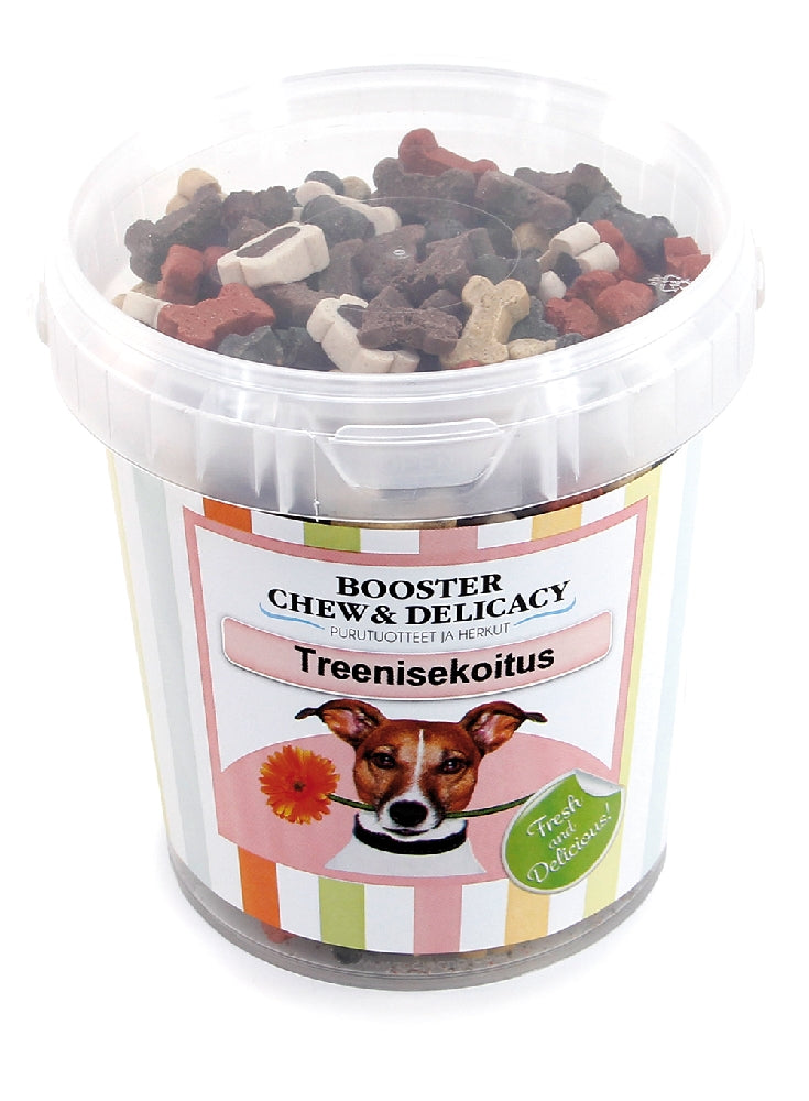 ALE Booster Delicacy Treenisekoitus, 500 g (31.10.2026)