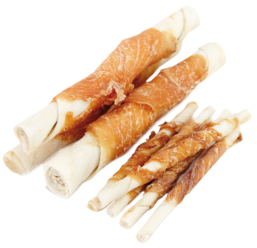 ALE Booster Chew & Delicacy Kanakierretikku (75 g x 25 cm, 3 kpl) (28.10.2026)