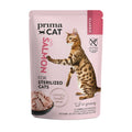 ALE PrimaCat Classic Lohta kastikkeessa kissanruoka steriloiduille kissoille, 85 g (21.10.2026)
