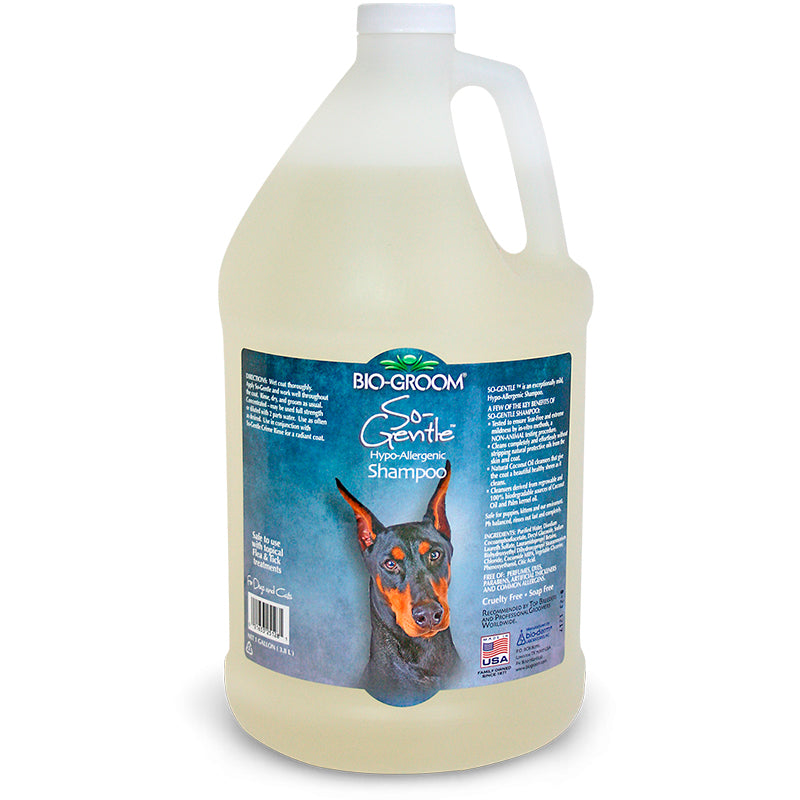 Bio-Groom So-Gentle Hypo-Allergenic Shampoo