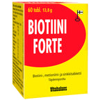 Biotiini Forte Tabletit