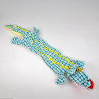 Boogie Täytteetön koiranlelu Alligaattori, 63 cm