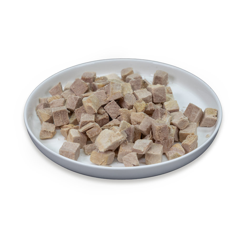 Booster Chew & Delicacy Pakastekuivattu ankka, 50 g