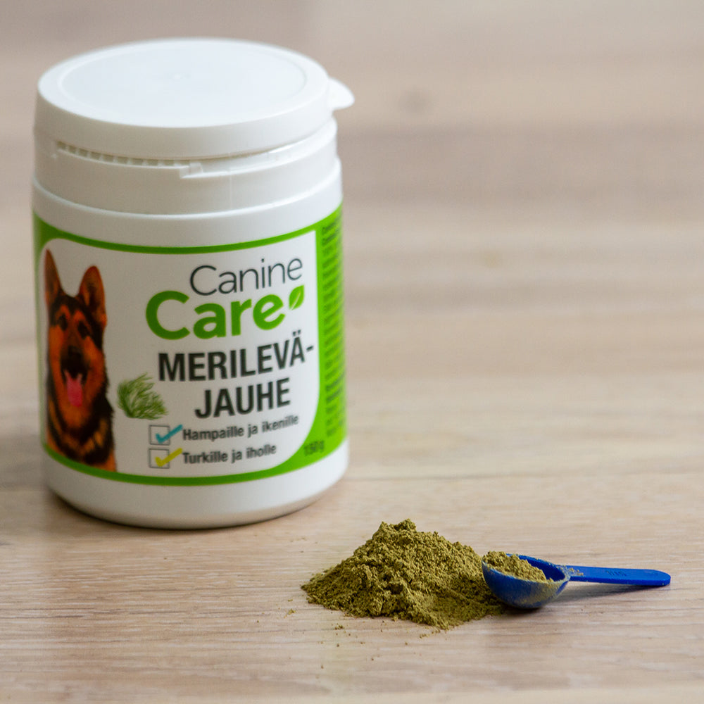 CanineCare Merileväjauhe 150 g