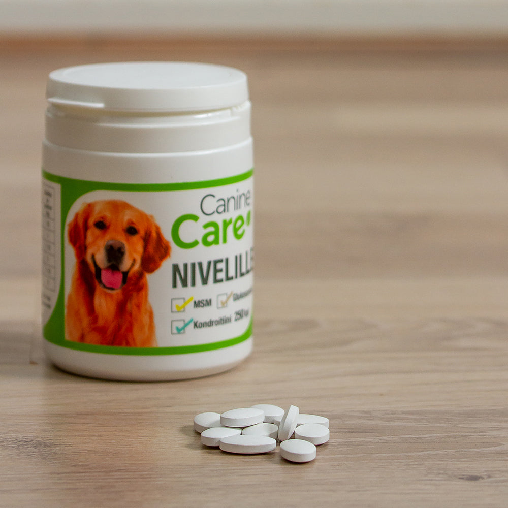 CanineCare Nivelille, 250 tabl.