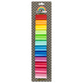 Duvo+ Rainbow Kestävät kakkapussit 12 rll, 32 x 19cm