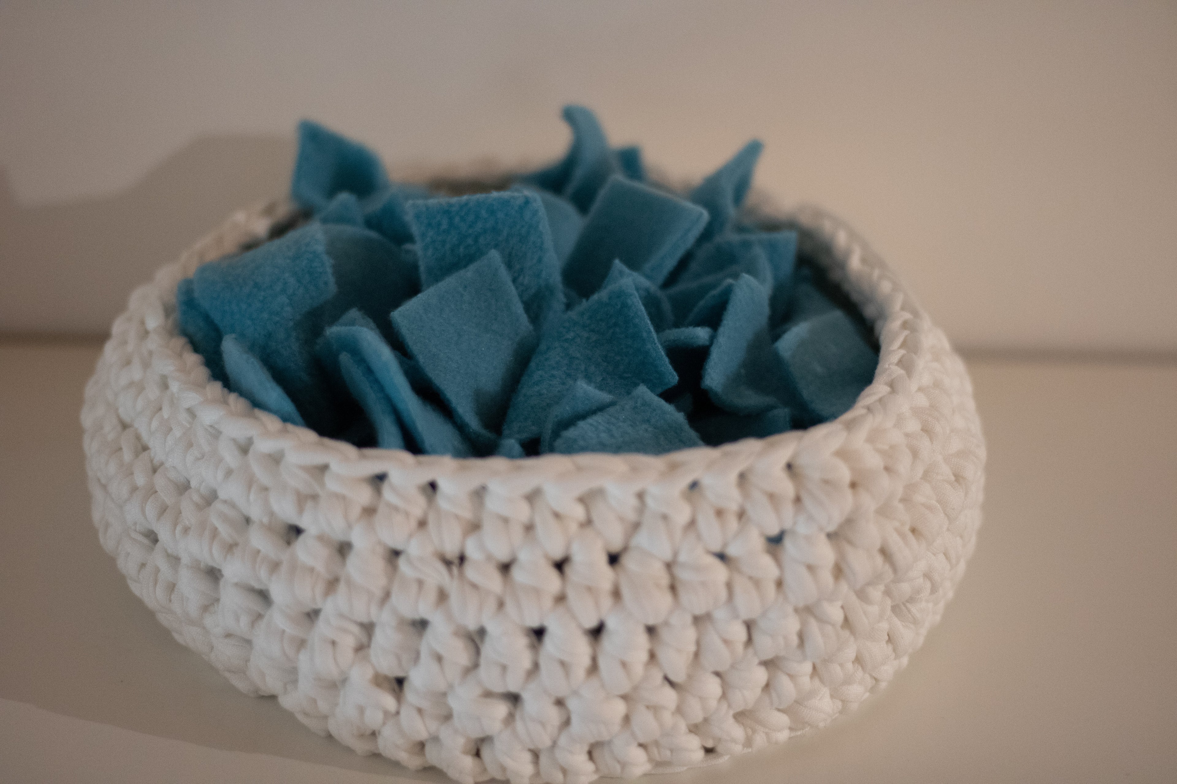 NUUHKUTIN fleecehapsuilla