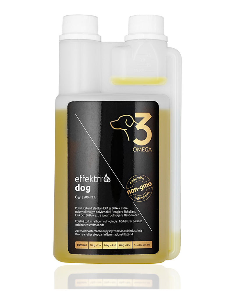 Effektri Dog 500 ml