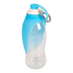 Flamingo Ziller Matkajuomapullo hakakiinnikkeellä, 600ml