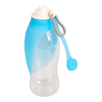 Flamingo Ziller Matkajuomapullo hakakiinnikkeellä, 600ml