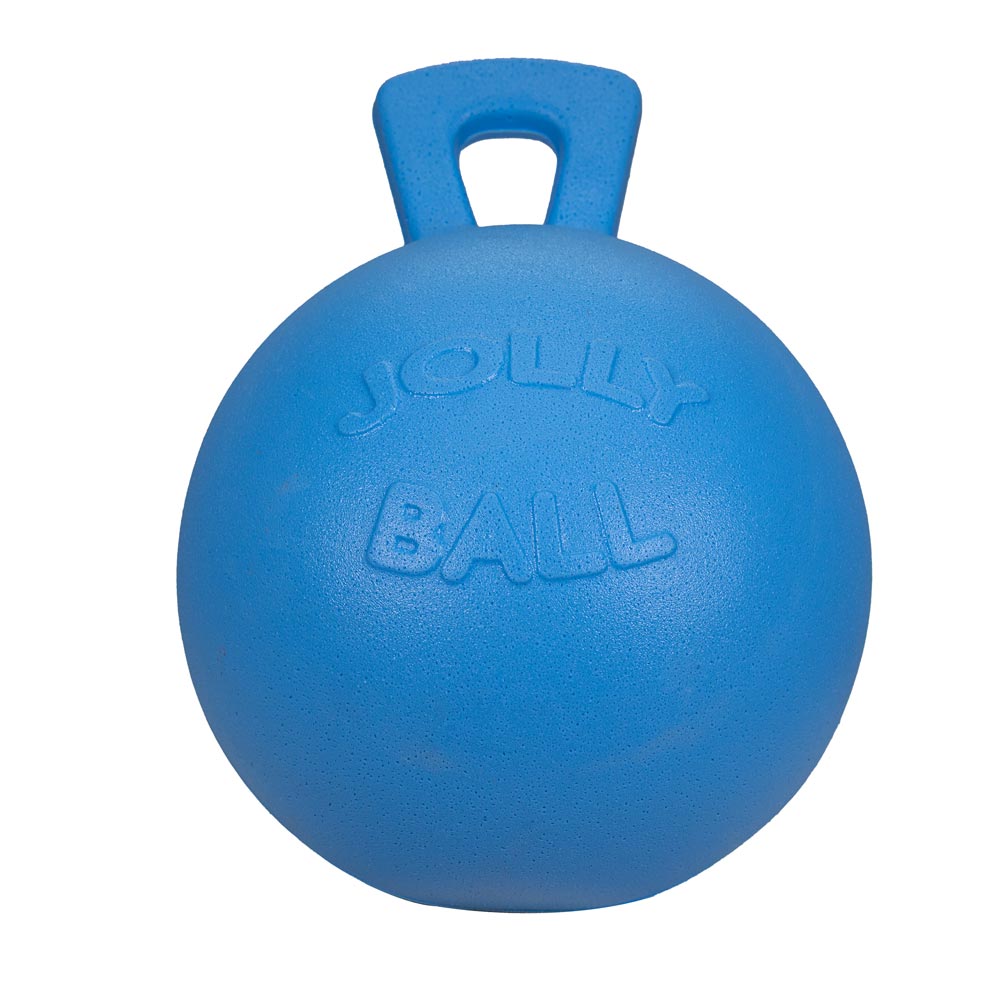 Kahvapallo Jolly Ball Tug-N-Toss, 25 cm