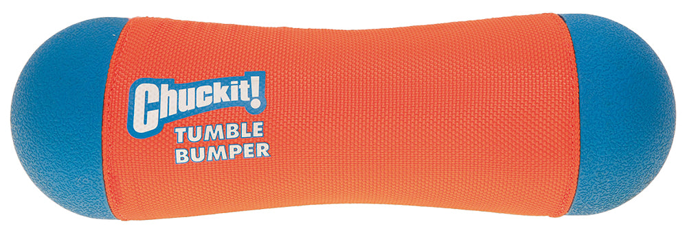 Kelluva koiranlelu Chuckit Tumble Bumper, M 6 cm x 21 cm